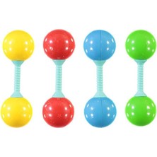 NessiWorld 4108 Halter Çıngırak - Dumbell / 4112