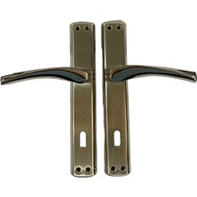 Sofuoğlu Lerzan Nikel Saten Oda Kapı Kolu