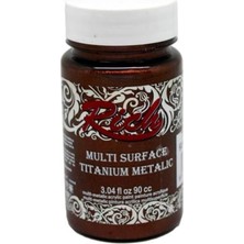 Rich Multi Surface Titanium 2536 Kahverengi Metalik 90 cc