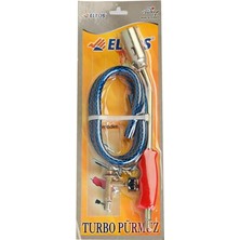 Eltos EP354 Turbo Pürmüz Aygaz Uyumlu Kırmızı Saplı