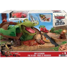 NessiWorld HMD74 Cars Dinozor Oyun Parkı