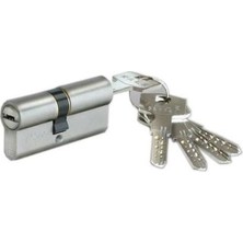 Kale 164 Bne 26X10X32 Emniyet Kartlı Bilyalı Silindir 68 mm Nikel