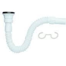 Özbest 50 mm Lavabo Sifonu Körüklü