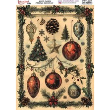 Istanbul Hobi Pirinç Dekopaj Pty 338