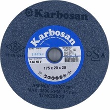 Karbosan 175X20X20 60 Kum Nk Taşlama Taşı
