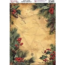 Istanbul Hobi Pirinç Dekopaj Pty 336