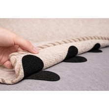 GEEN Halı & Kilim Kaydırmaz Kendinden Yapışkanlı Iz Bırakmaz 20 Adet