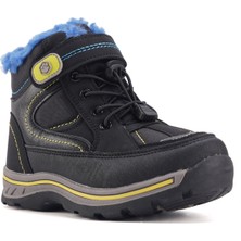 Lumberjack Poseıdon.f-Krk-Int 3pr Siyah Erkek Çocuk Outdoor Bot