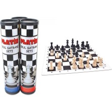 NessiWorld 1050163 Star  Rulo Satranç (Büyük)