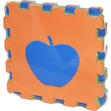 NessiWorld 90-979 Eco Eva 33X33 Meyveler 7mm