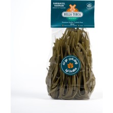Bella Turca Sarı&kızıl Green Fettuccine