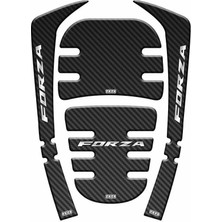 Gogo Premium Honda Forza 2021 - 2025 Uyumlu Tank Pad 001