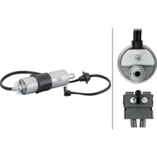Hella 8TF358146291 - Yakıt Pompası Mercedes Mercedes W202 S202 C208 A208