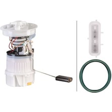 Hella 8TF358106081 - Yakıt Depo Samandırası Komple C-Max 04 08 Focus Iı Cb4 04 11 1.4 16V - 1.6 16V - 1.8 16V - Zetec
