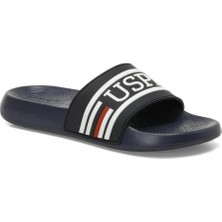 Bags Shoes U.S. Polo Assn.  Rony 40/45 Erkek Pvc Günlük Spor Terlik