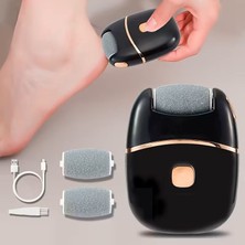 Moresun Şarjlı Ayak Törpüsü Nasır Giderici