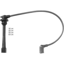 Hellux HBK.3193 - Buji Kablosu Elantra 1.8 16V 95-00