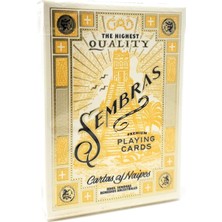 Theory11 Sembras Oyun Kartı