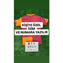 Kişiye Özel Isim ve Numara Yazılır / 4'lü Set Galatâsarây'' Çocuk Forma Şort Çorap Bileklik Henüz Yorum Yazılmamış.