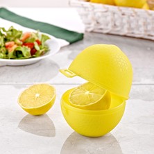 Mons 2 Adet Limon Saklama Kabı  Qlux Ideas Bpa Içermez Saklamakabı L-00395