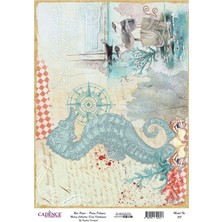 Cadence Pirinç Dekopaj Model NO:818