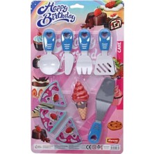 Kiddico Toys Heroes Toys Küçük Pasta Seti