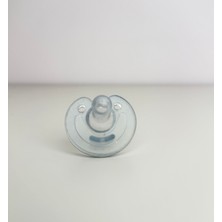 Bon Chic Baby 0-6 Ay Silikon Emzik Turkuaz