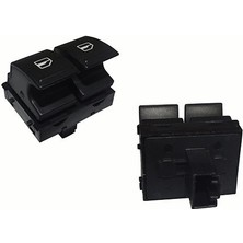 Hellux PRA.700904 - Cam Anahtarı Caddy Sol Çiftli