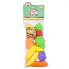 Kiddico Toys Zuzu Alışveriş Seti (Poşetli)