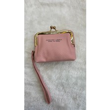 Black Kadın Burslu Akordiyon Kartlıklı Cüzdan