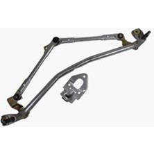 Hellux HSM.197016 - Ön Cam Silecek Mekanizması Polo 01-09