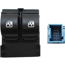 Hellux PRA.700074 - Cam Açma Anahtarı Fıorıno-Bıpper-Nemo Sol Çiftli