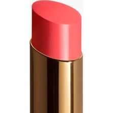 Chanel Rouge Coco Baume-Renkli,parlatıcı,pürüzsüz Dudak NEMLENDİRİCİSİ-916 Flırty Coral
