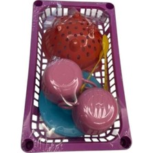 Kiddico Toys 2 Katlı Bulaşık Sepeti