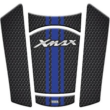 Gogo Premium Yamaha Xmax 2023 - 2025 Uyumlu Tank Pad