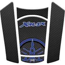 Gogo Premium Yamaha Xmax 2023 - 2025 Uyumlu Tank Pad 003