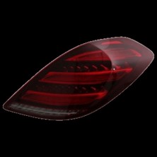 Mercedes-Benz S-Serısı W222 V222 X222 17 ve Sonrası Uyumlu Stop Sağ A2229067004OE Oem