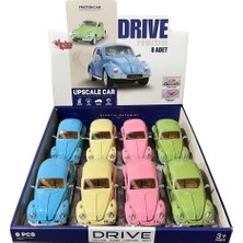 NessiWorld MG-D700-10 Surt Işıklı Sesli Kapl Büyük Araba(Adet Fiyatıdır)