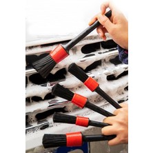 urfakent bilişim ve medya danışmanlık Detail Dash Brush Oto Temizlik Fırça Seti