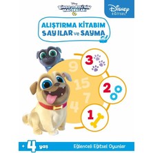 urfakent bilişim ve medya danışmanlık Disney Eğitsel Bingo ve Roli'nin Maceraları Sayılar ve Sayma