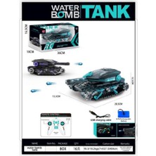 urfakent bilişim ve medya danışmanlık HD5011 2 4g Su Atan Tank