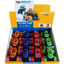 urfakent bilişim ve medya danışmanlık MG-D402-01 Sürtmeli 4x4 Canavar Arabalar