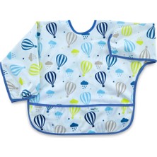 NessiWorld Baskılı Blw Kollu Önlük 784 Balon Desen