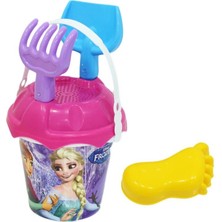urfakent bilişim ve medya danışmanlık Frozen Küçük Kova Set