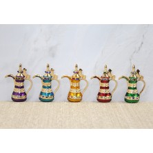 urfakent bilişim ve medya danışmanlık Swarovski Taşlı Minik Figür - Mini Ibrik