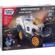 urfakent bilişim ve medya danışmanlık Mekanik Laboratuvarı Nasa Mars Keşif Aracı