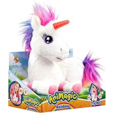 urfakent bilişim ve medya danışmanlık Golı 256301 Animgic Parlayan Gökkuşağı Unicorn