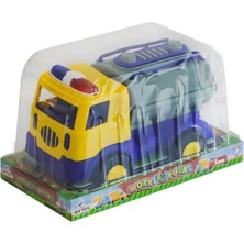 urfakent bilişim ve medya danışmanlık CLK-346 Vakumlu Su Tankeri Kamyon -Çalkan Oyuncak