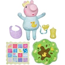 urfakent bilişim ve medya danışmanlık G1637 Peppa Pig Oinks ve Snuggles Evie +3 Yaş