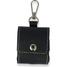 Airpods Pro (1.nesil) Askılı Kılıf - Lacivert